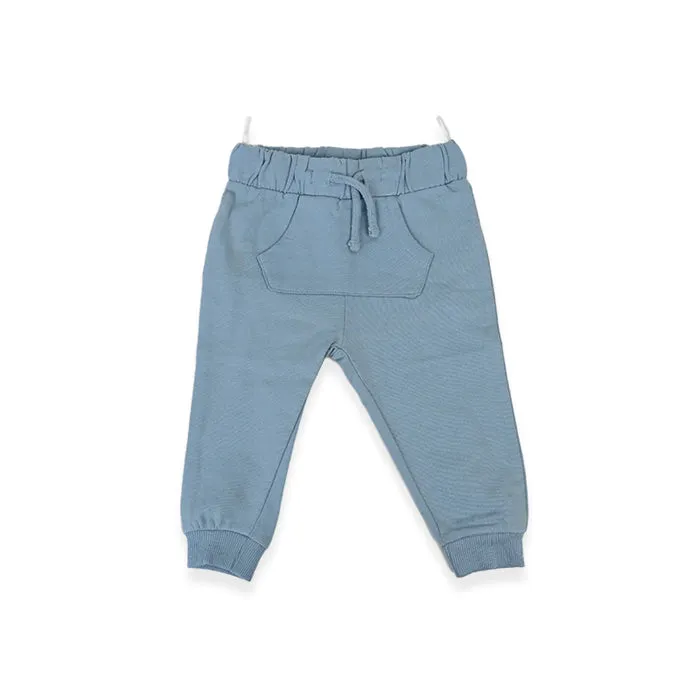 CA - Kids 'Lite Blue' Fleece Trouser CA448