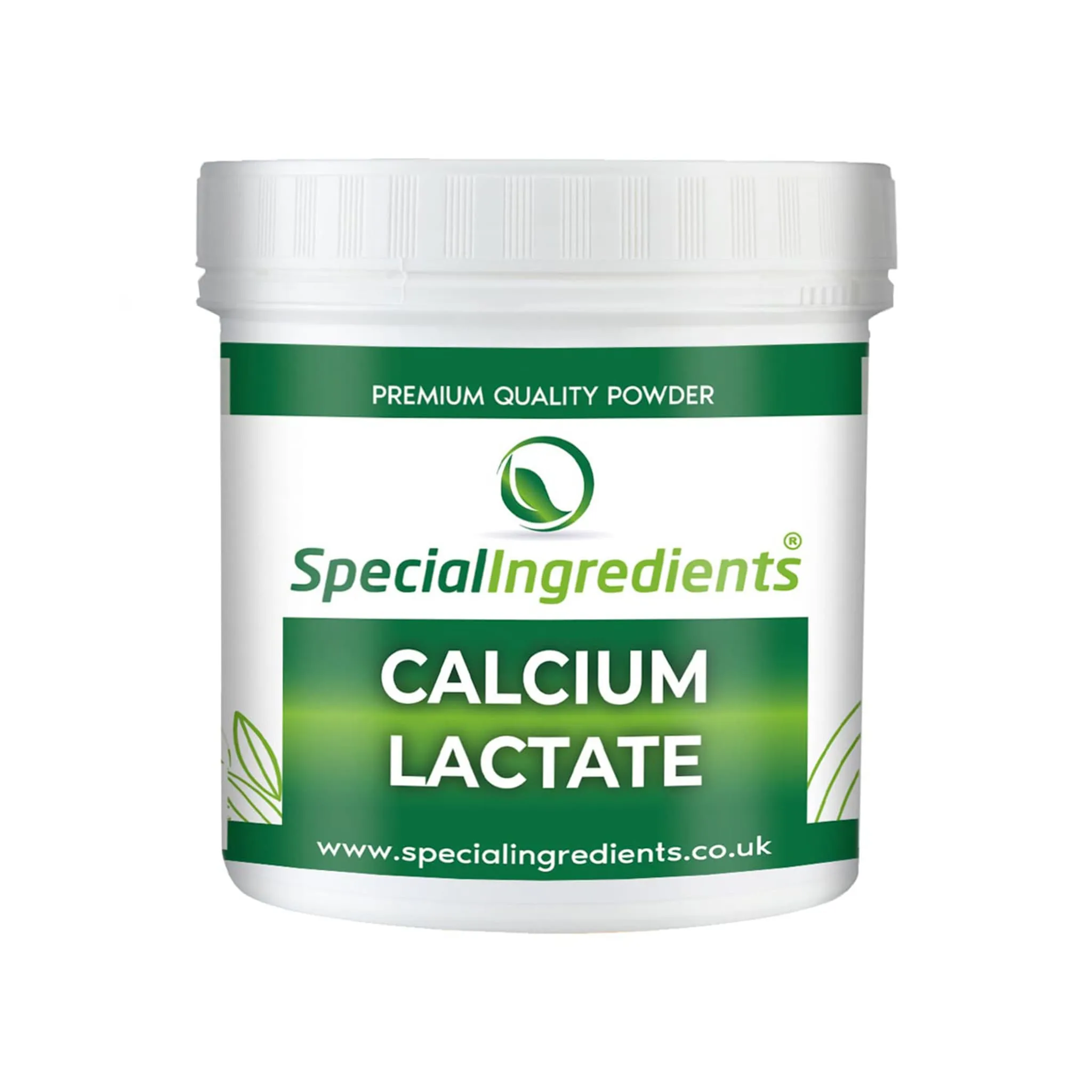 Calcium Lactate, 100g