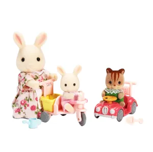 Calico Critters · Rabbit and Chipmunk Friends on the Go