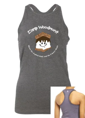 Camp Woodmont Girls Tank