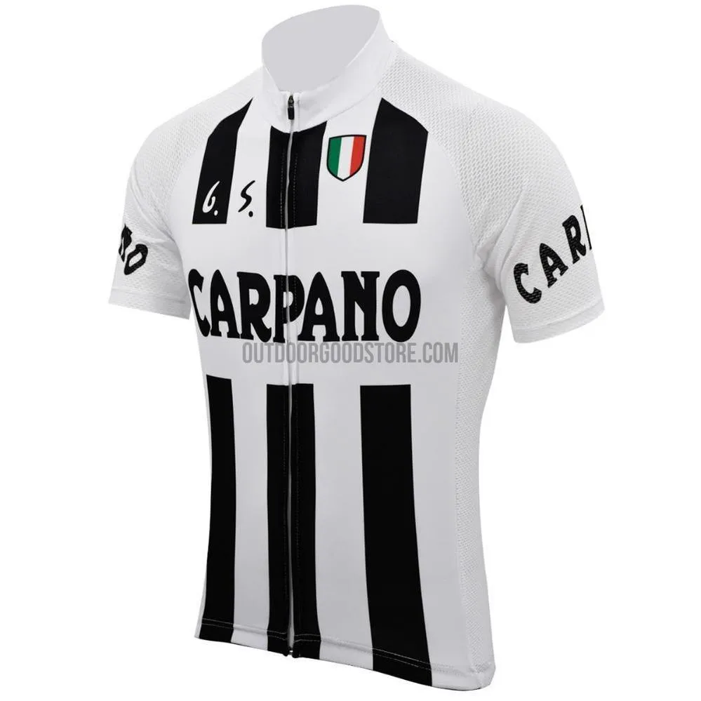 Carpano Italy Retro Cycling Jersey