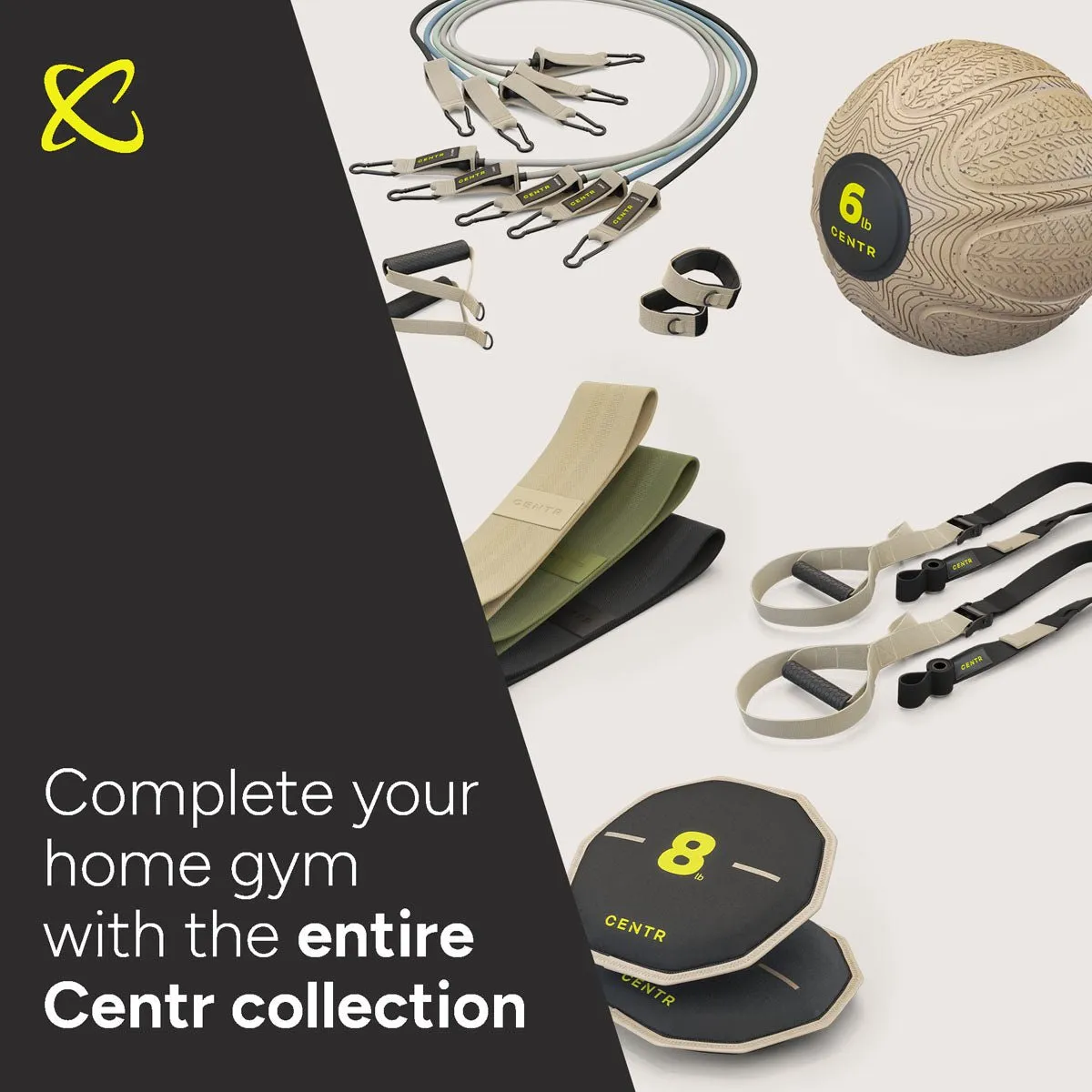 Centr Slider Discs