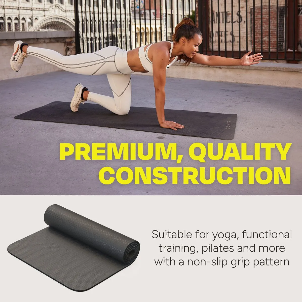 Centr Yoga Mat