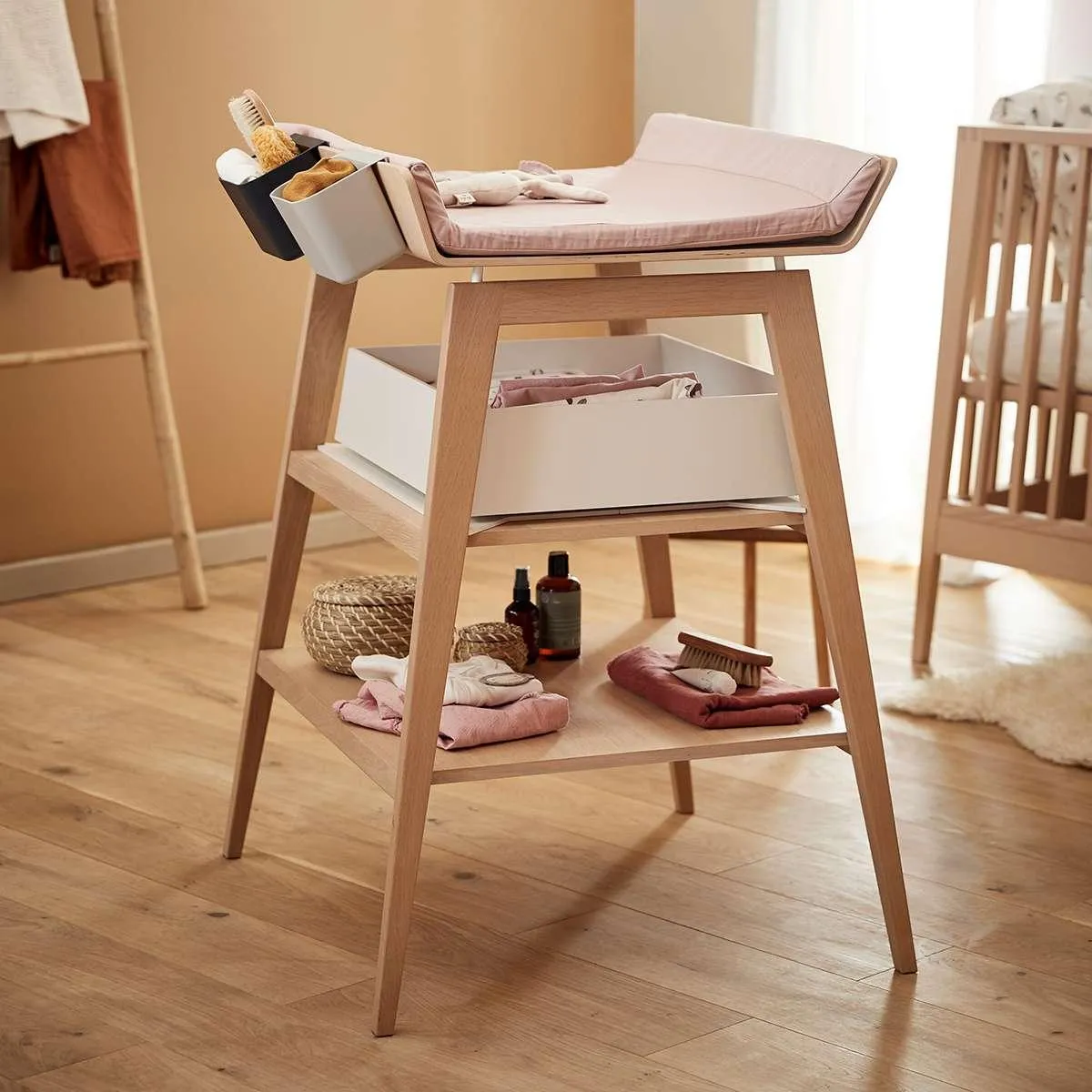 Changing Table with Foam Cushion