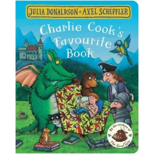 Charlie Cook's Favourite Book