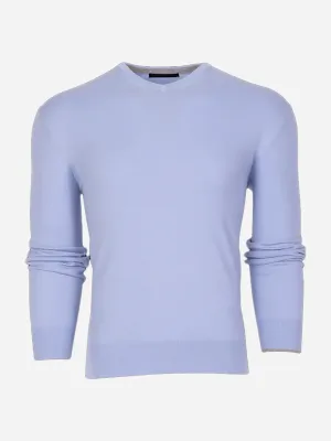 CHEYENNE V NECK SWEATER