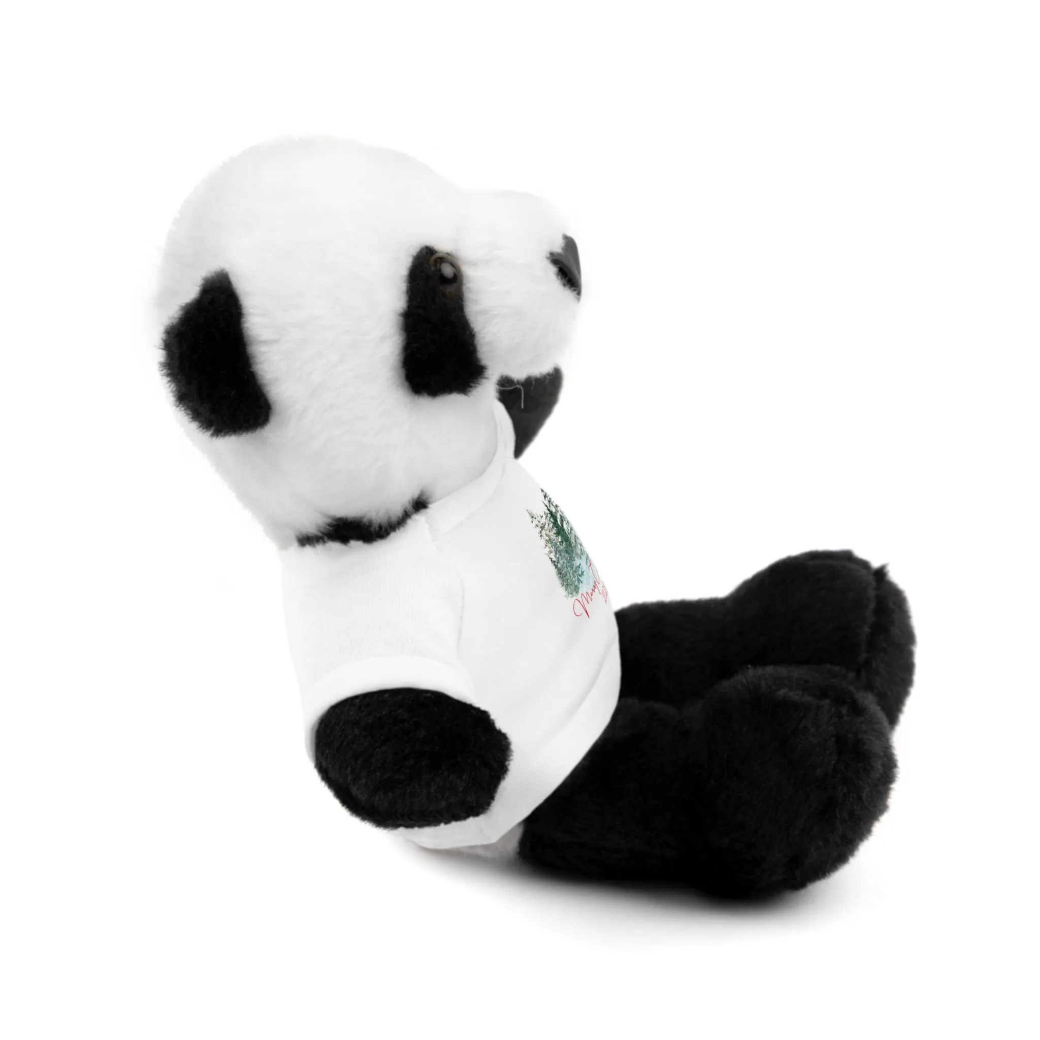 Christmas 2023 Stuffed Animals with Tee