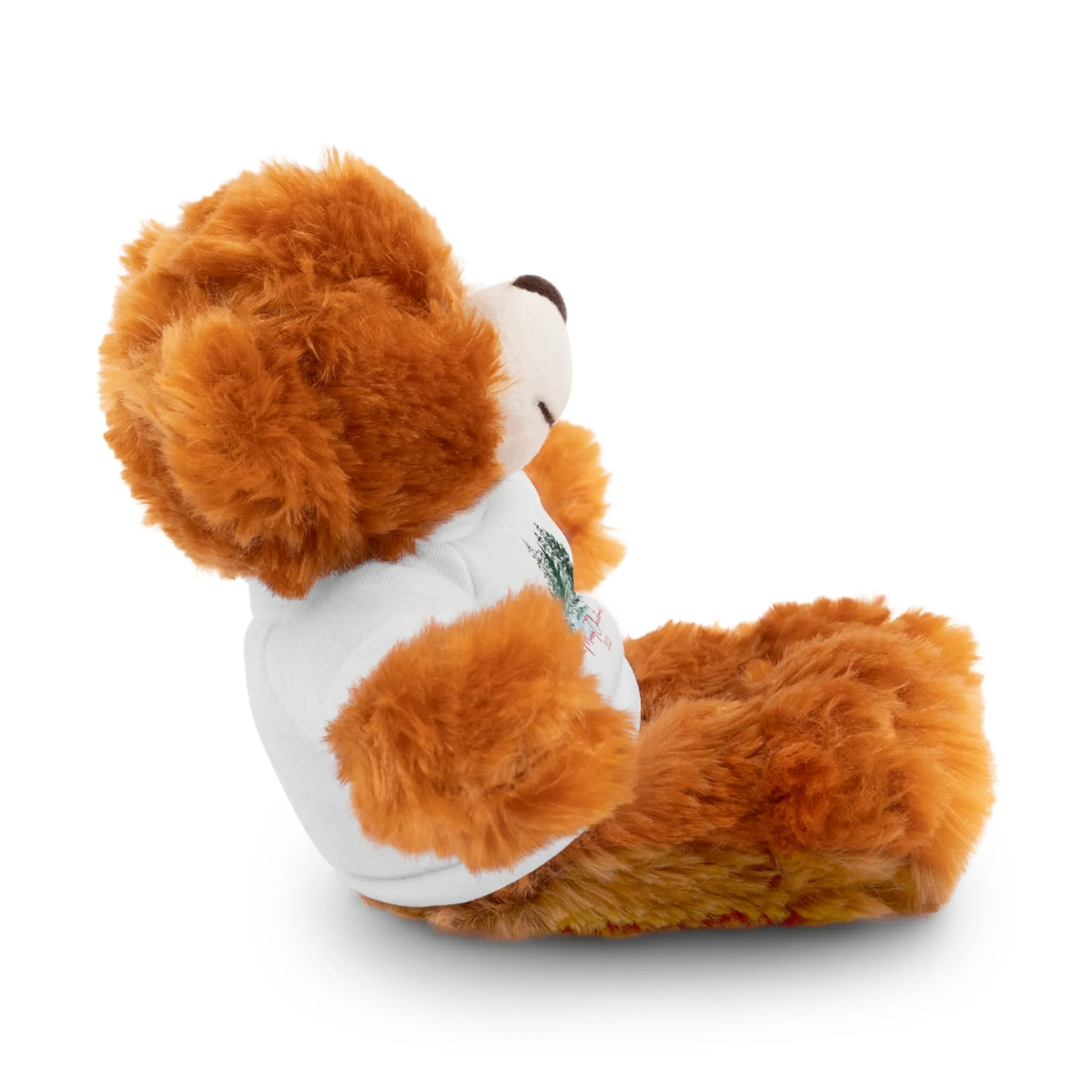 Christmas 2023 Stuffed Animals with Tee