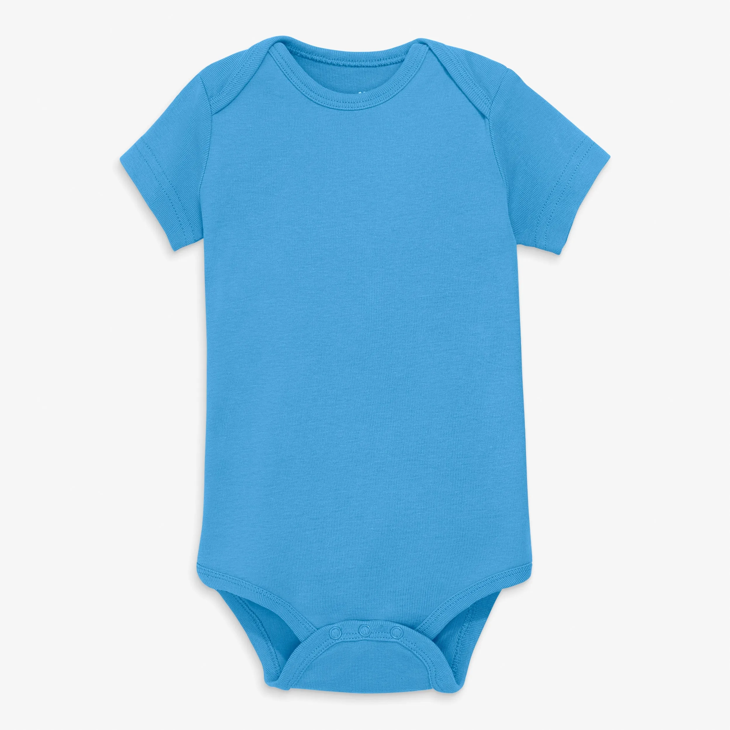 Clearance Organic Short Sleeve Babysuit