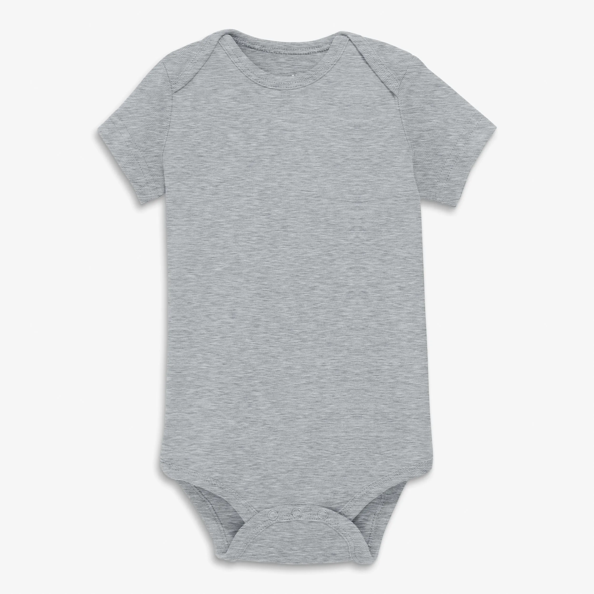 Clearance Organic Short Sleeve Babysuit