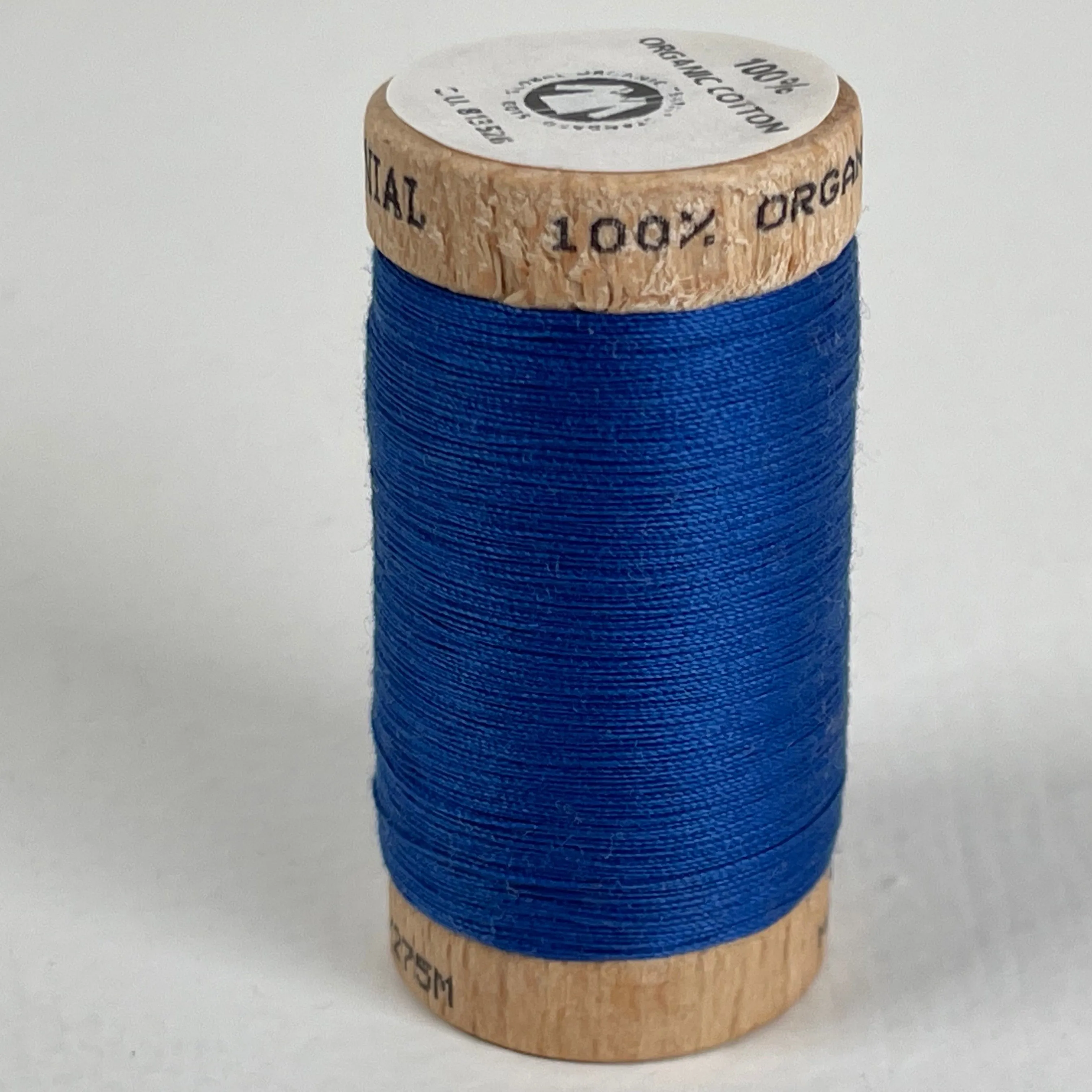 Colonial 100% Organic Cotton Thread - various colors