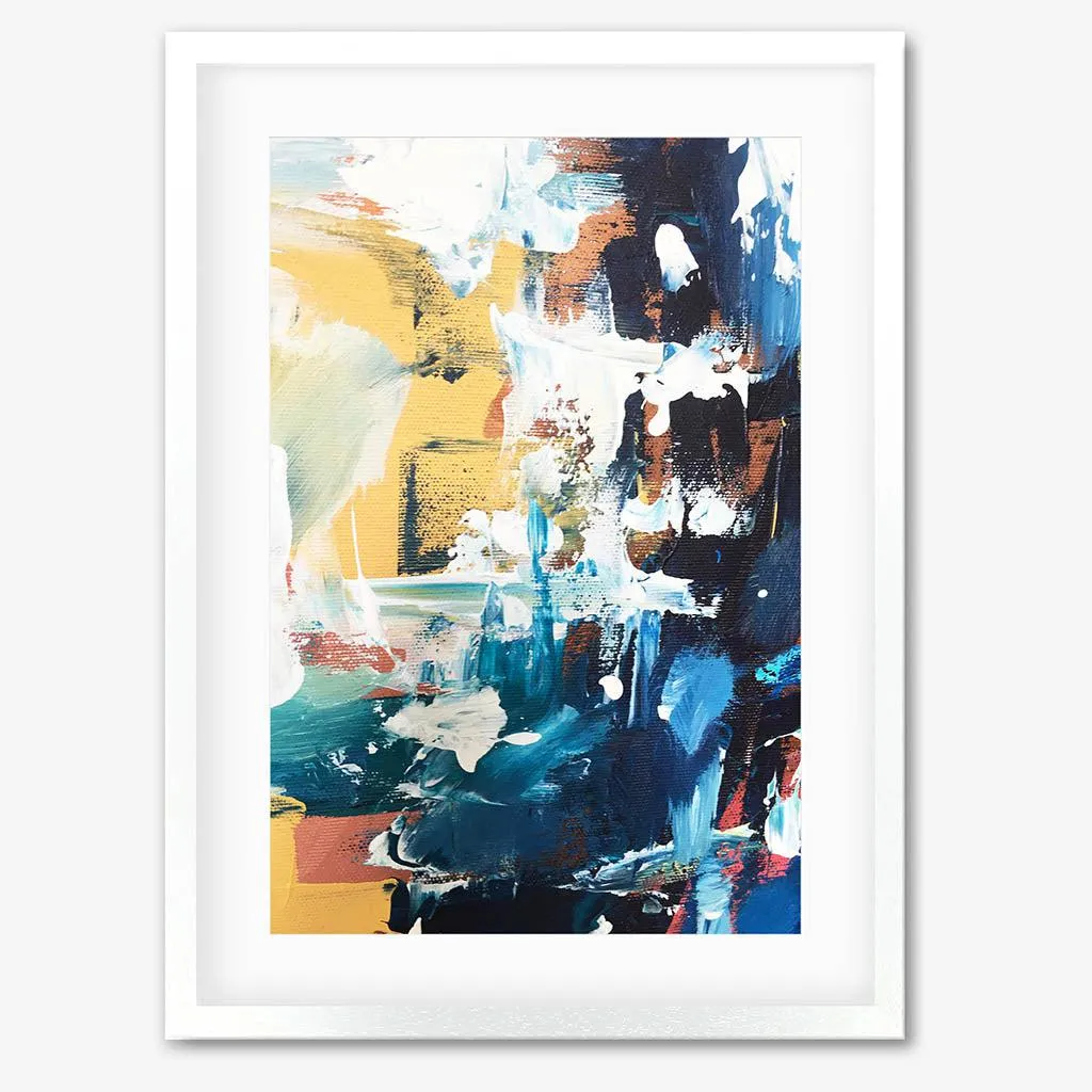 Colour Block 44 Limited Edition Print