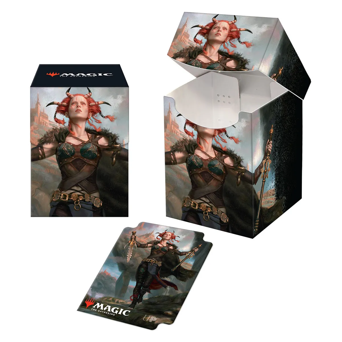 Commander Legends Jeska, Thrice Reborn Commander Combo Box for Magic: The Gathering