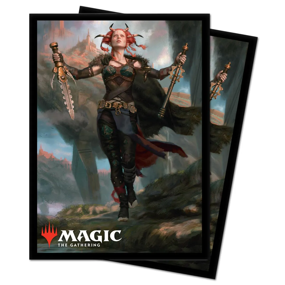 Commander Legends Jeska, Thrice Reborn Commander Combo Box for Magic: The Gathering