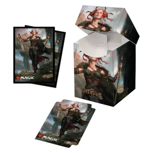 Commander Legends Jeska, Thrice Reborn Commander Combo Box for Magic: The Gathering