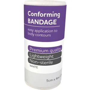 Conforming Bands - First Aid Kit Refills (PK 120 Bands)