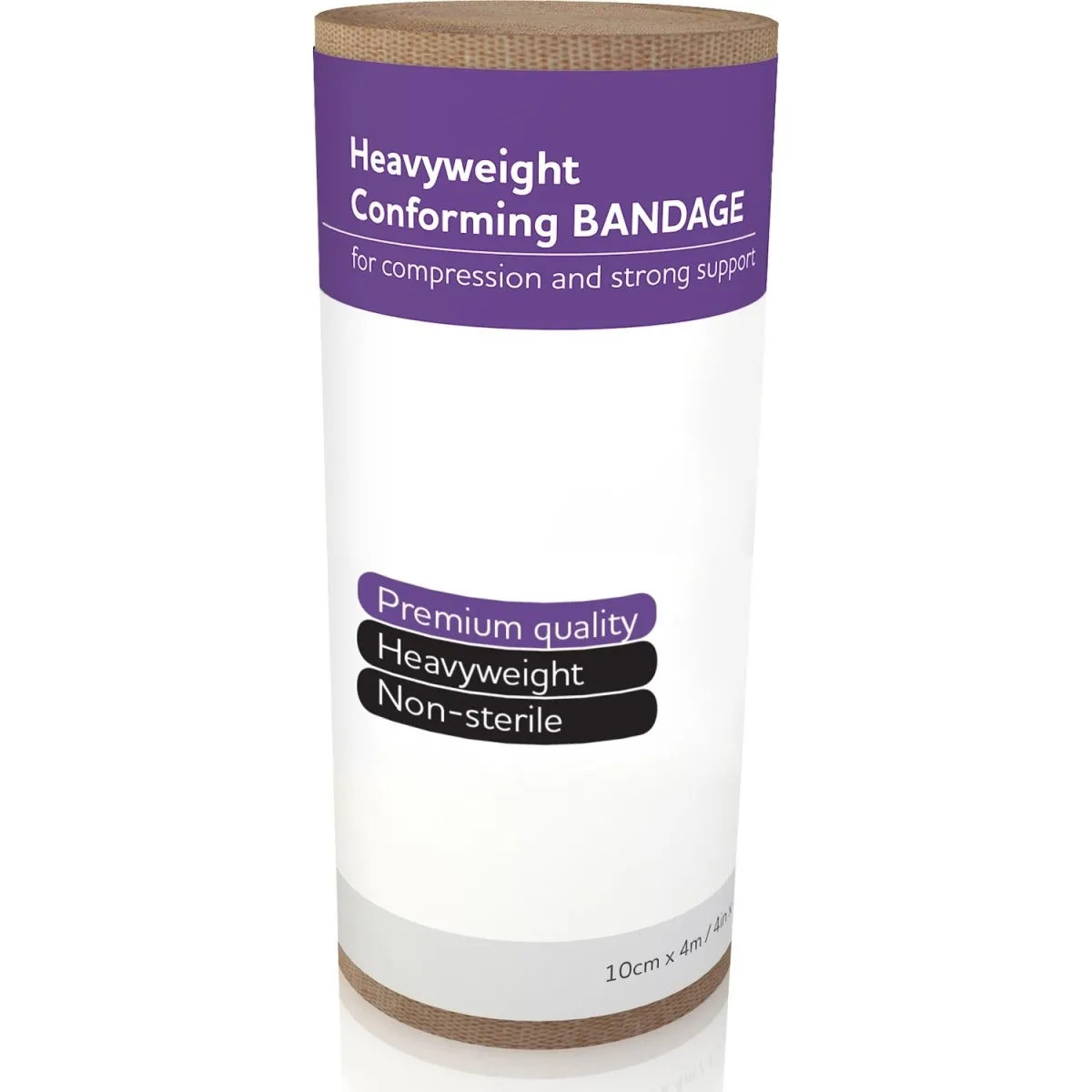 Conforming Bands - First Aid Kit Refills (PK 120 Bands)