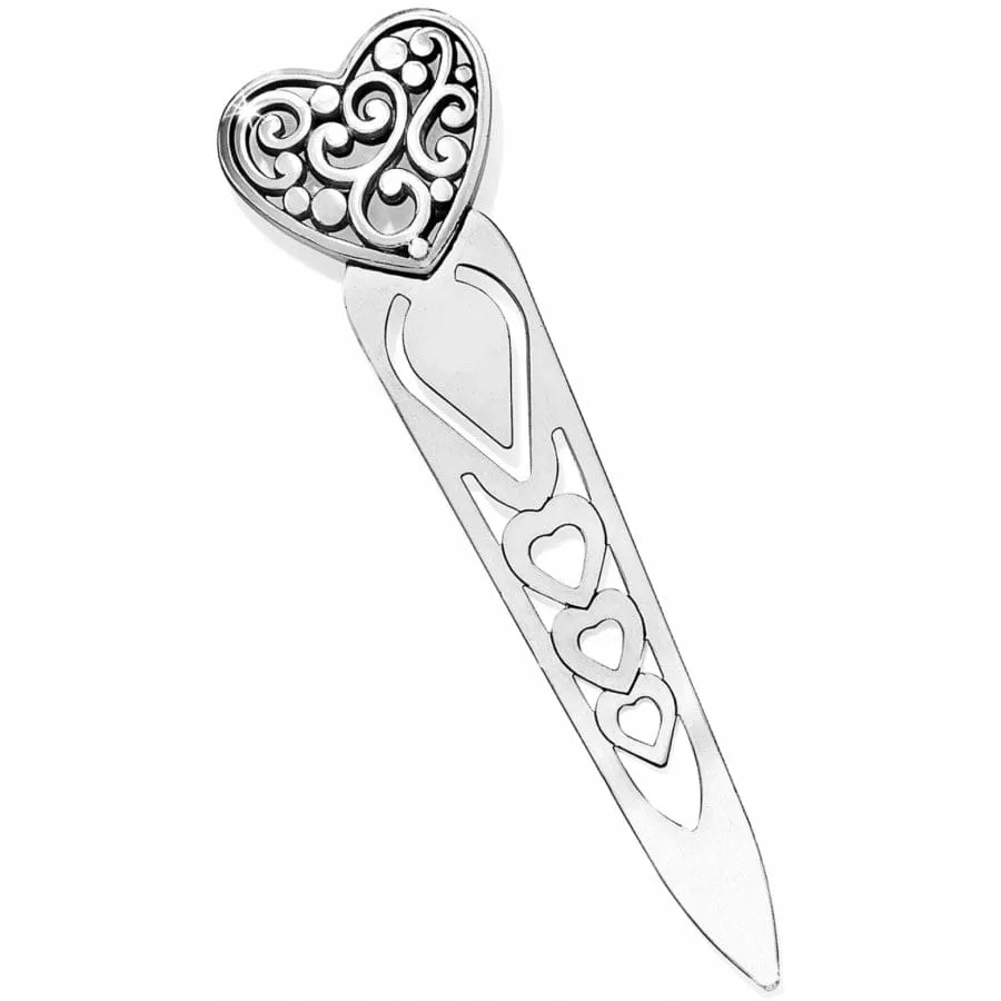 Contempo Heart Bookmark