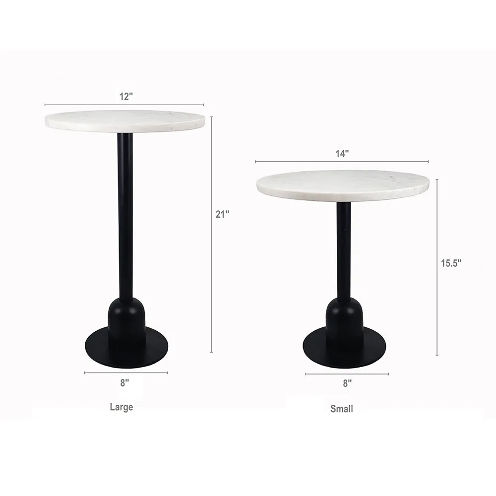 Courtney Side Tables