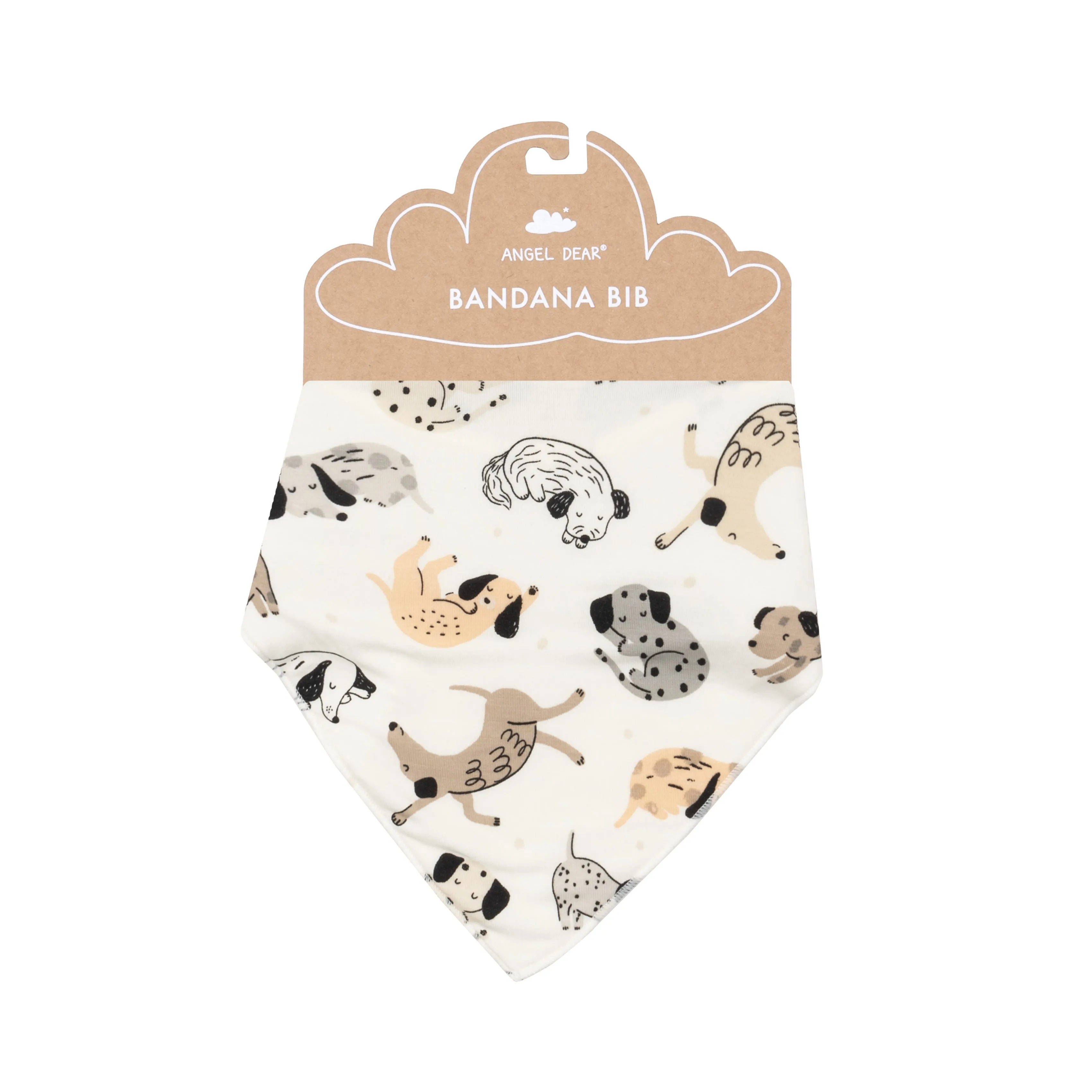 Cozy Pups Bandana Bib