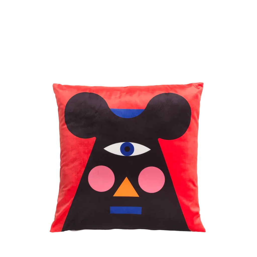 CUSHION OGGIAN Mr. MOUSE