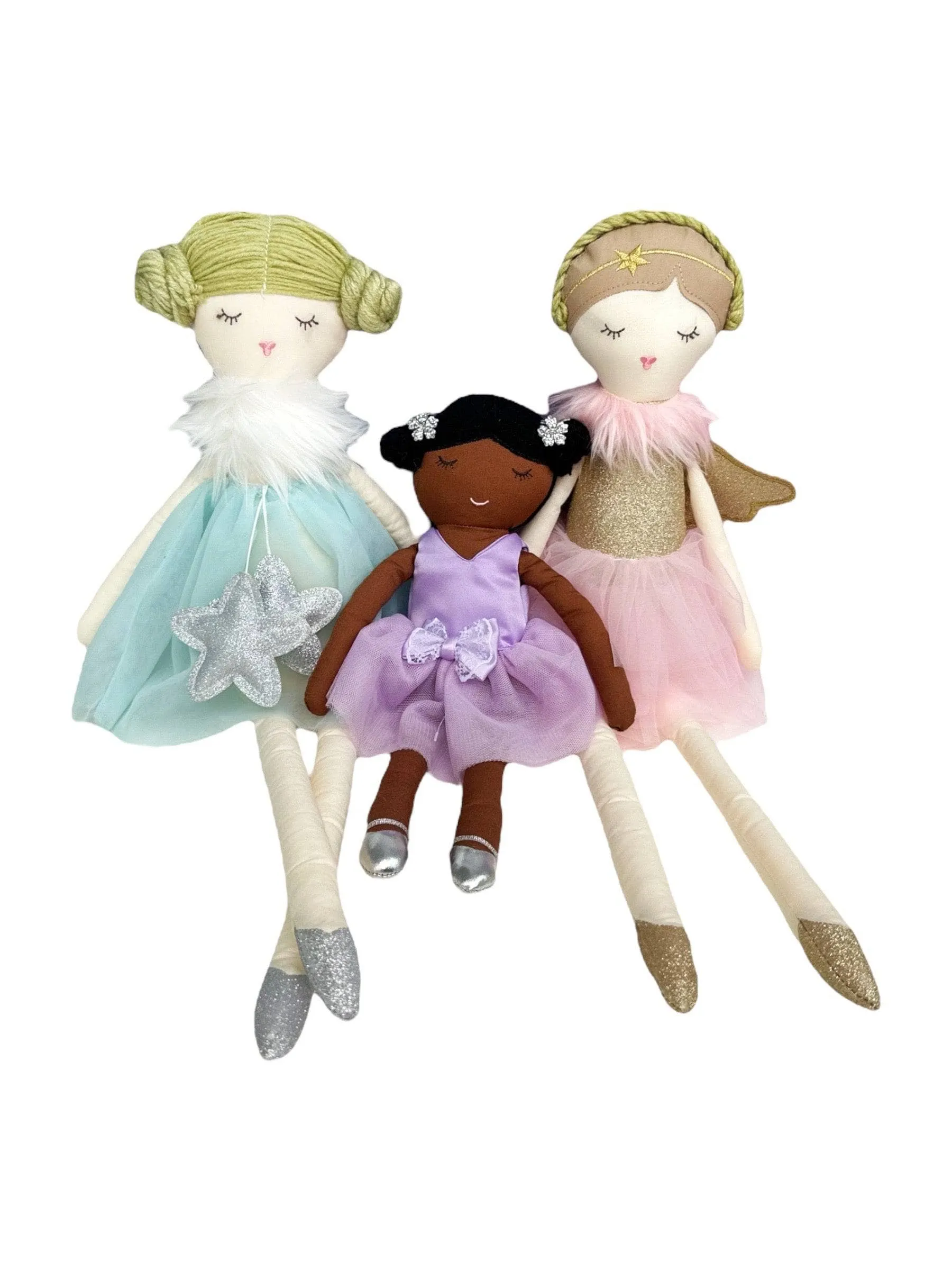 Cute Fairy Dolls