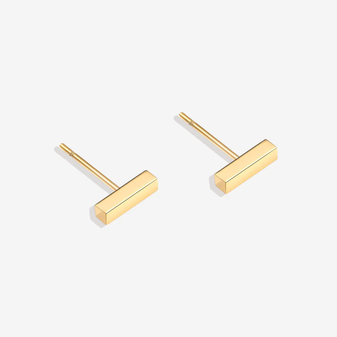 Dainty Bar Earrings