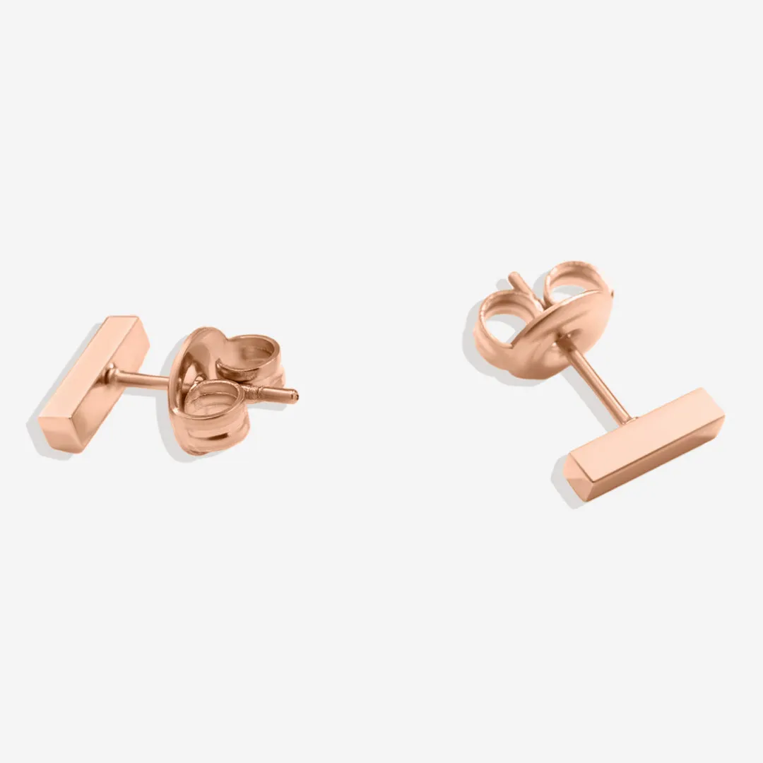 Dainty Bar Earrings