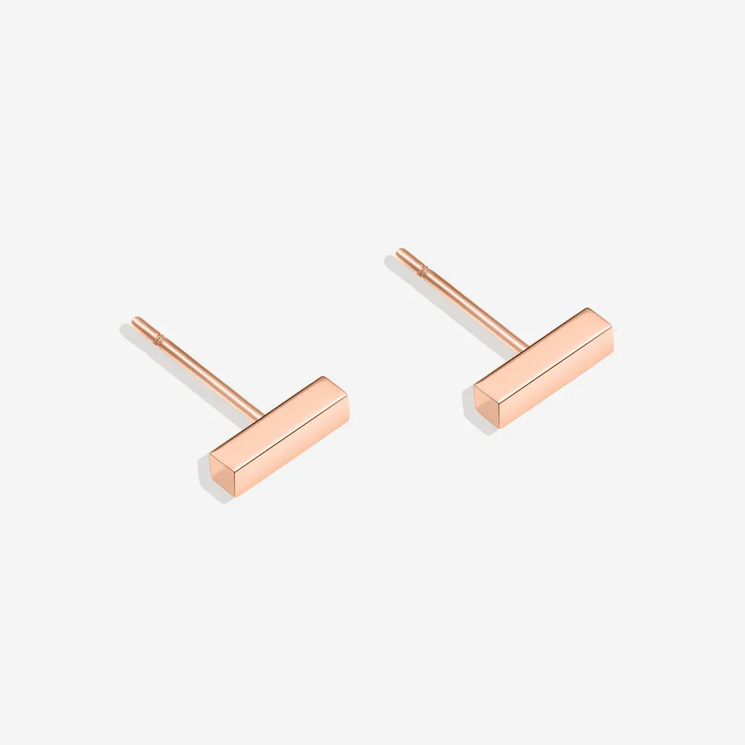 Dainty Bar Earrings