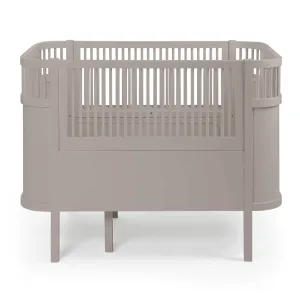 Das Sebra Bett Baby & Junior Jetty Beige