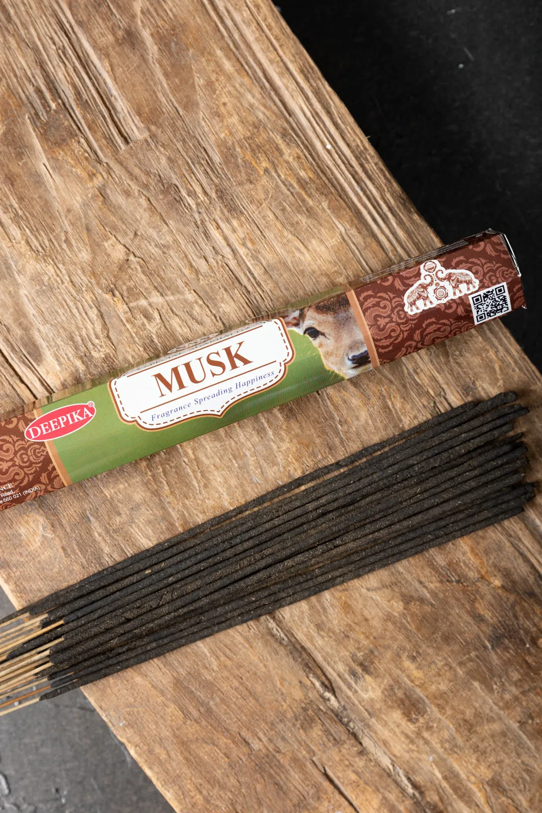 Deepika Hexa Musk Incense