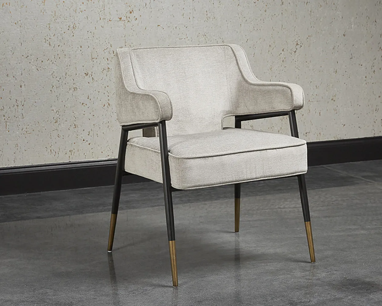 Derome Dining Armchair