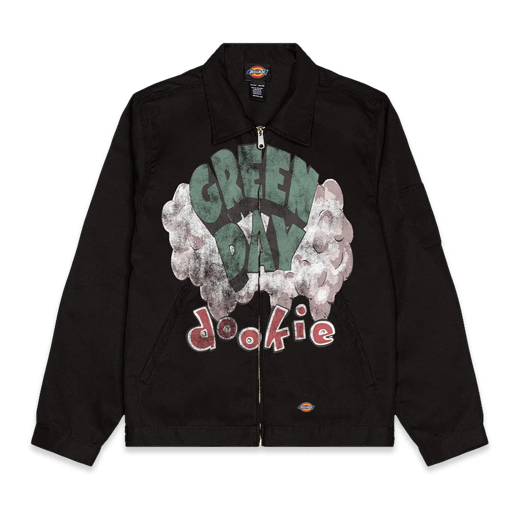 Dickies x Green Day Dookie Work Jacket