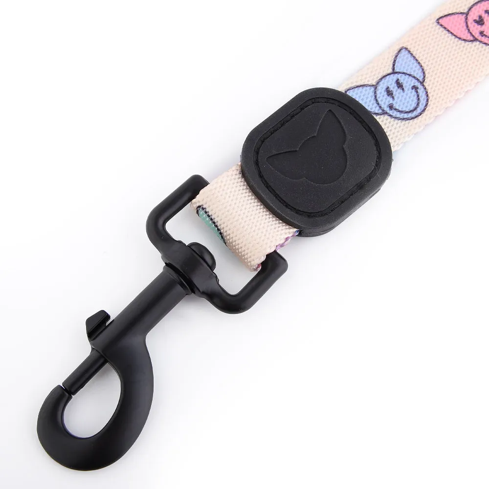 Dog is Love Premium Dog Leash | Paws of Pride Collection | Toy Doggie Brand