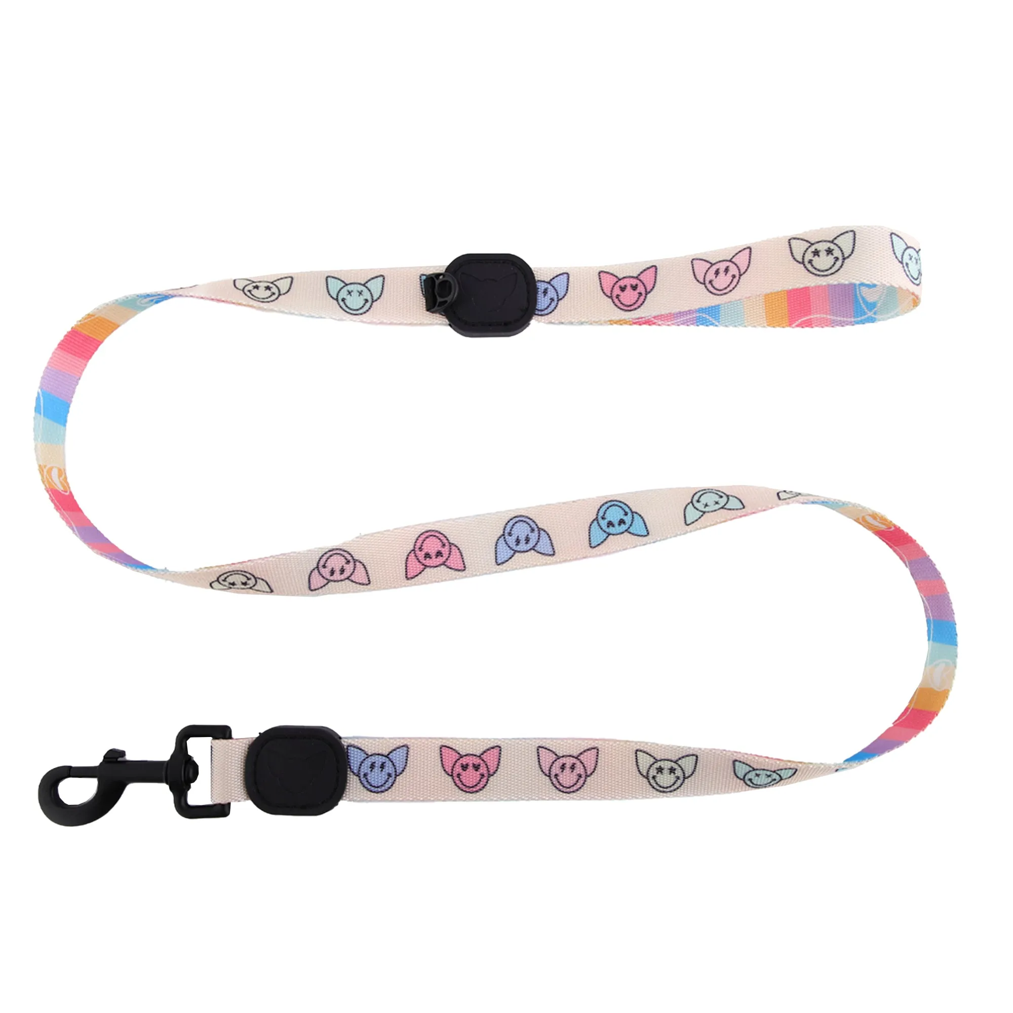 Dog is Love Premium Dog Leash | Paws of Pride Collection | Toy Doggie Brand