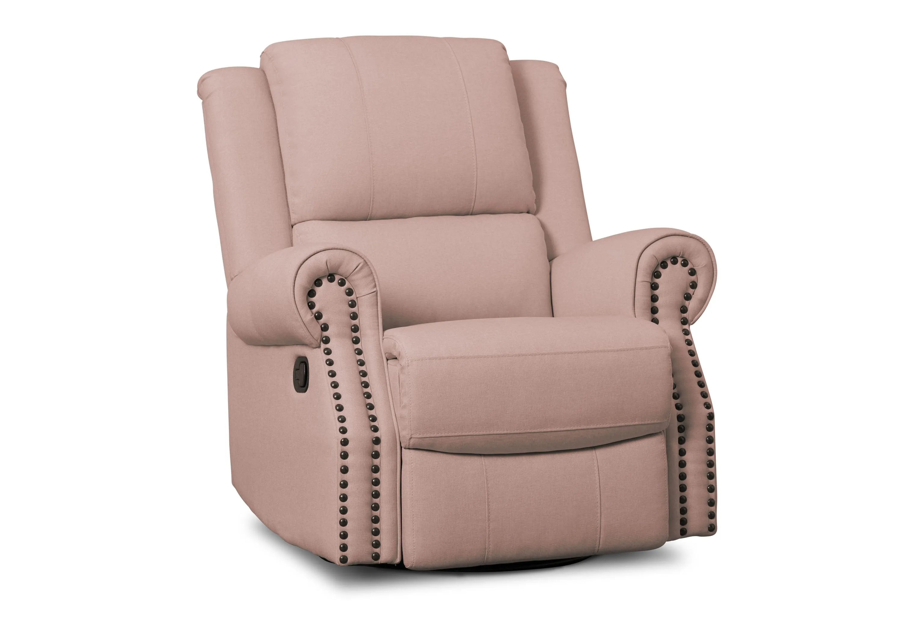 Drake Nursery Recliner Swivel Glider Chair