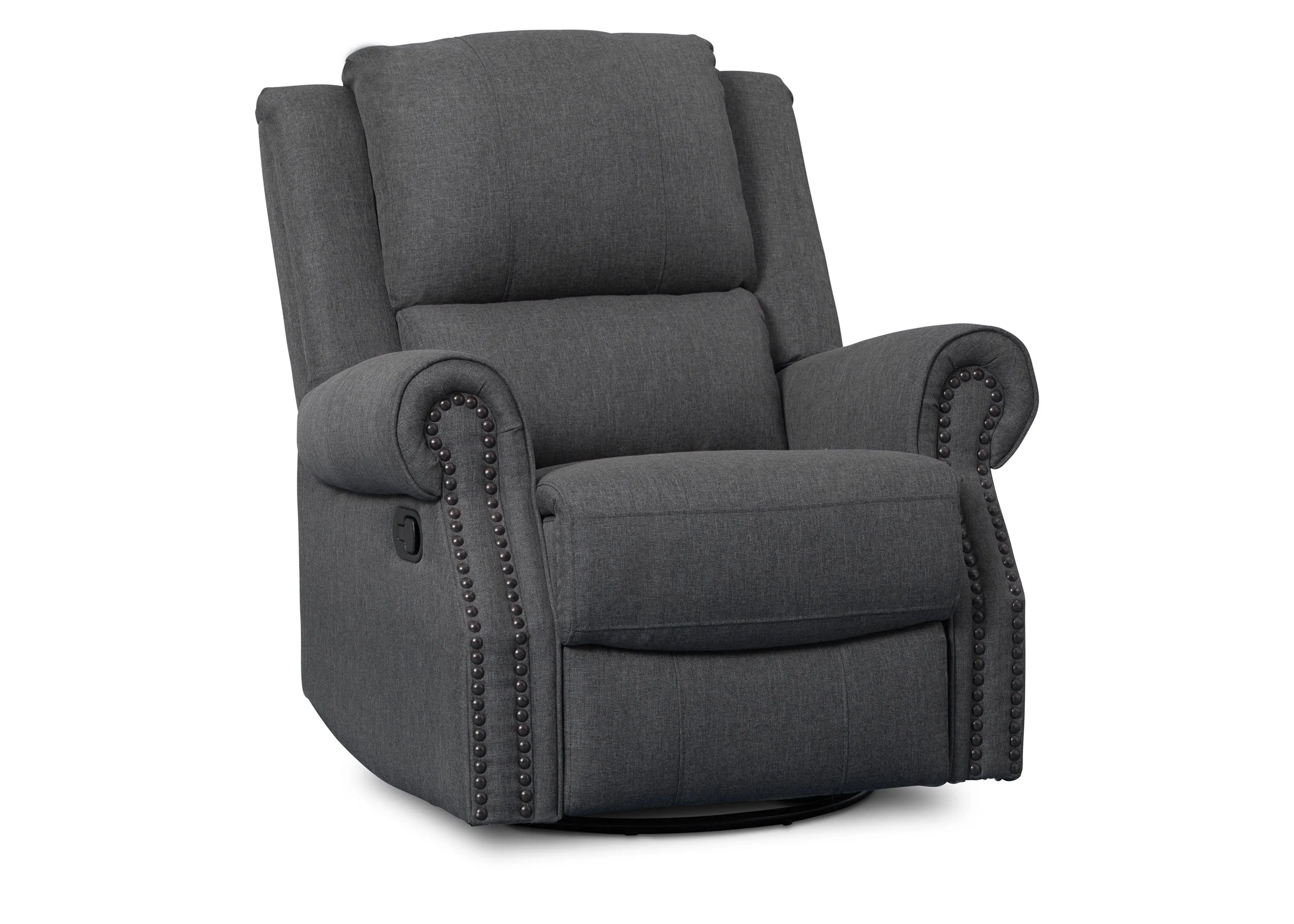 Drake Nursery Recliner Swivel Glider Chair