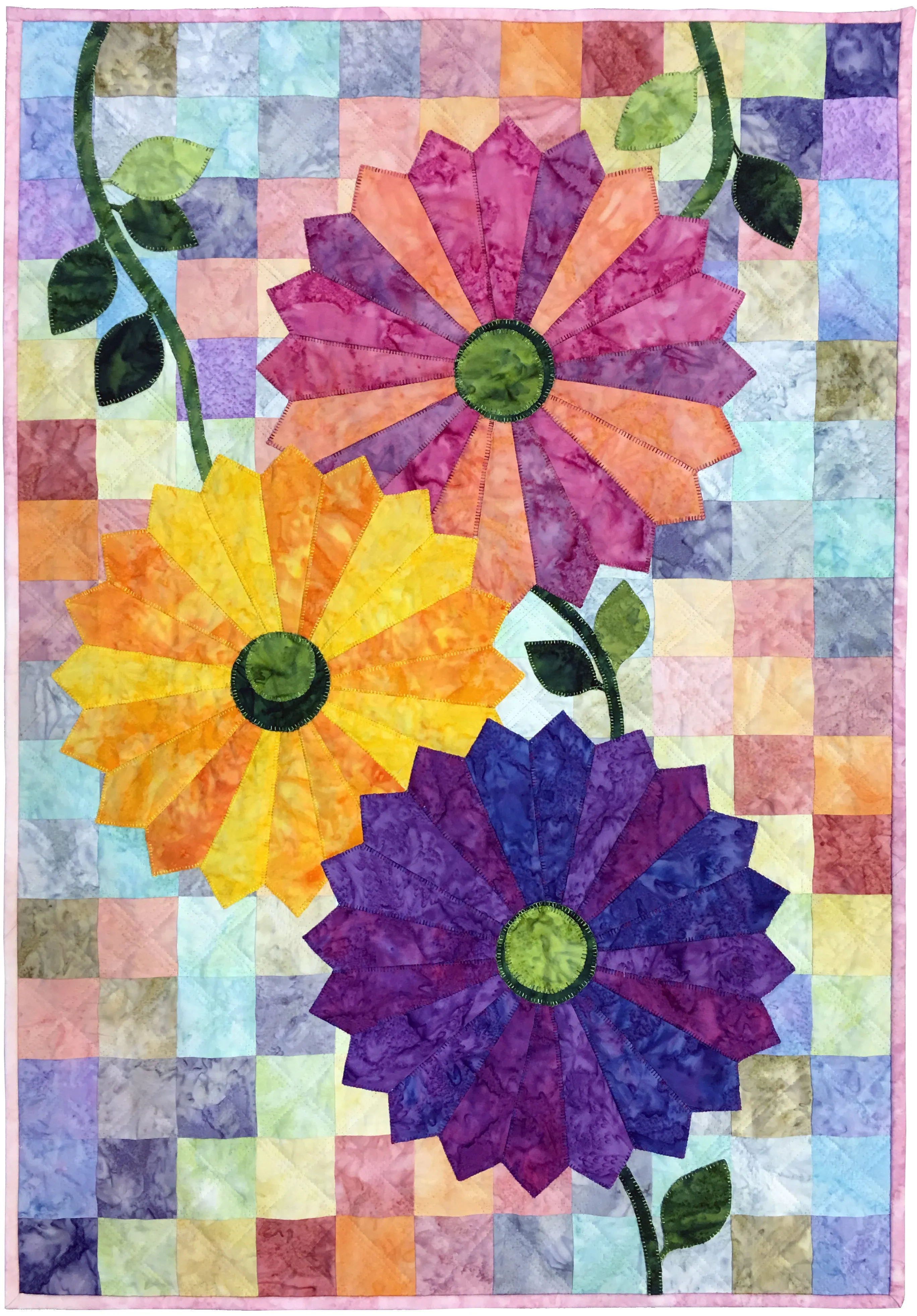 Dresden Delight - Precut Nuance Wall Hanging Project