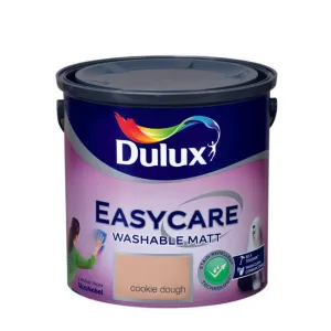 Dulux Easycare Cookie Dough 2.5L