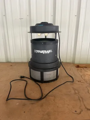 DynaTrap Electric Insect Trap, 2 available, PRICED INDIVIDUALLY $45 each