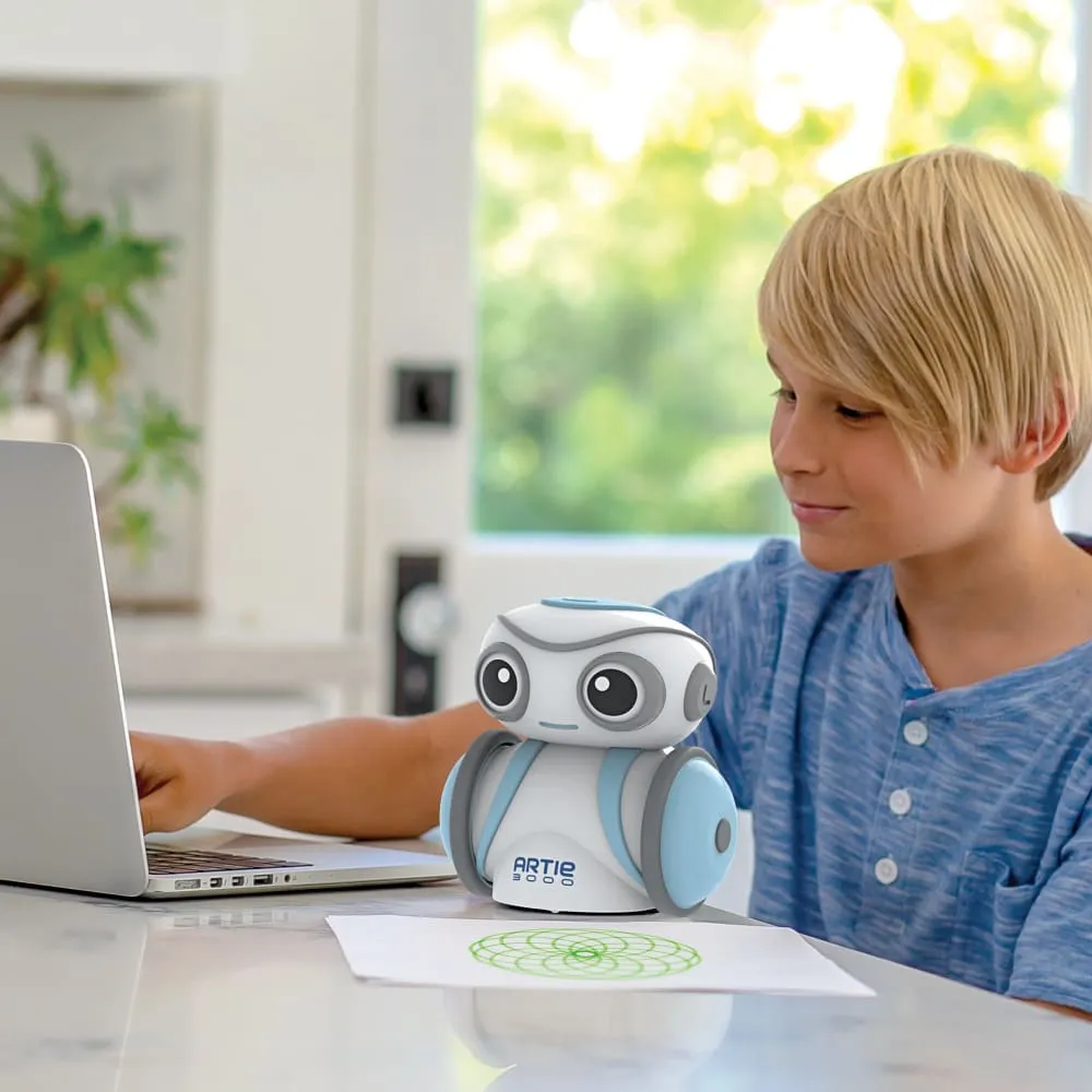 Educational Insights Artie 3000 The Coding Robot