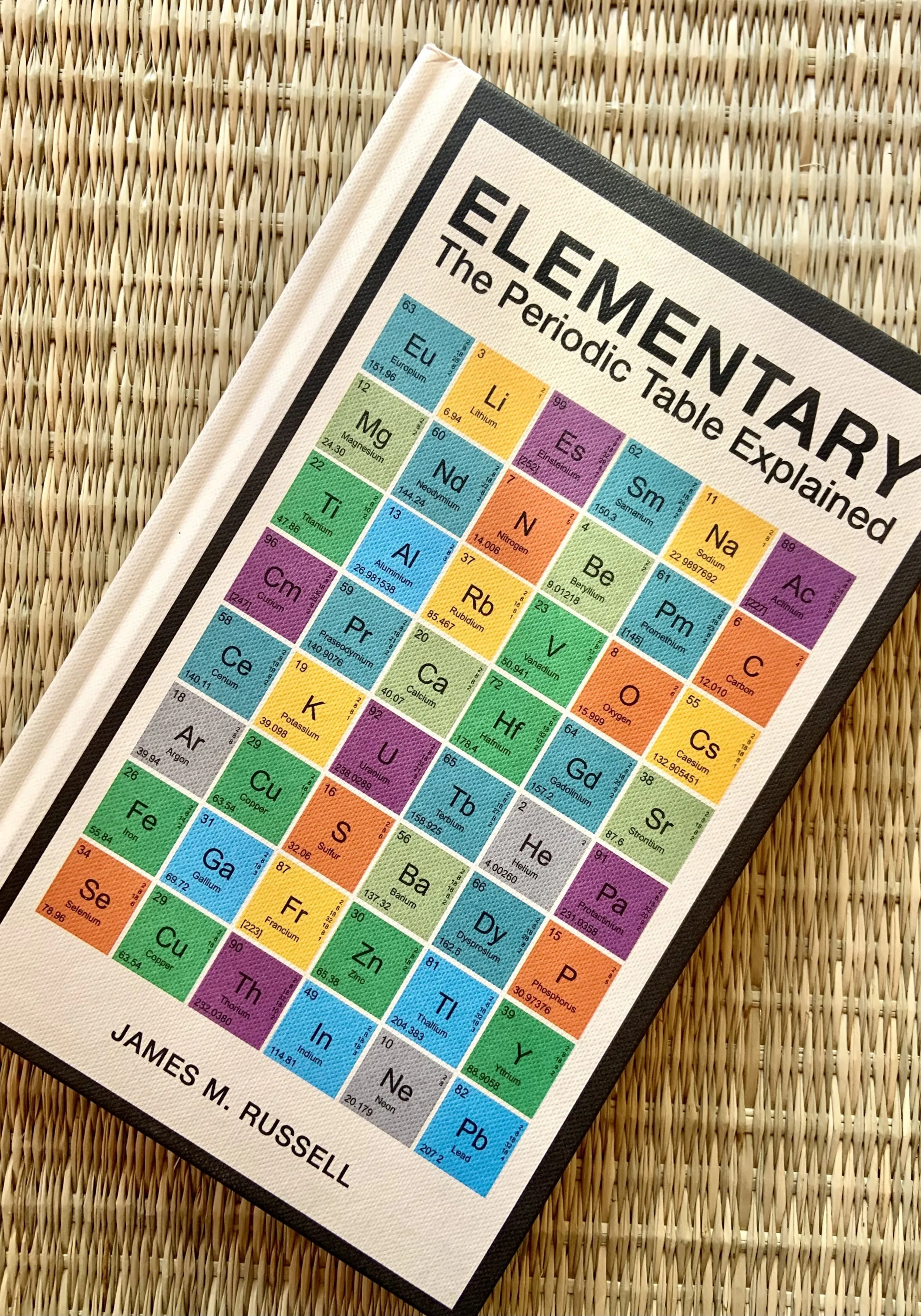 Elementary: The Periodic Table Explained