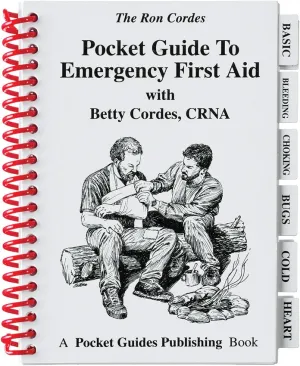 Emergency First Aid Pocket Guide