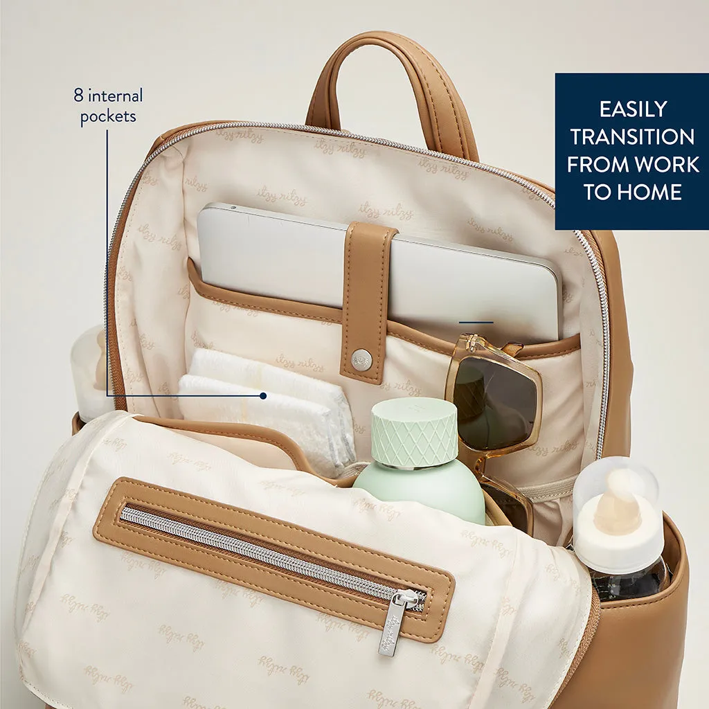 Eras Backpack™ Midi Diaper Bag