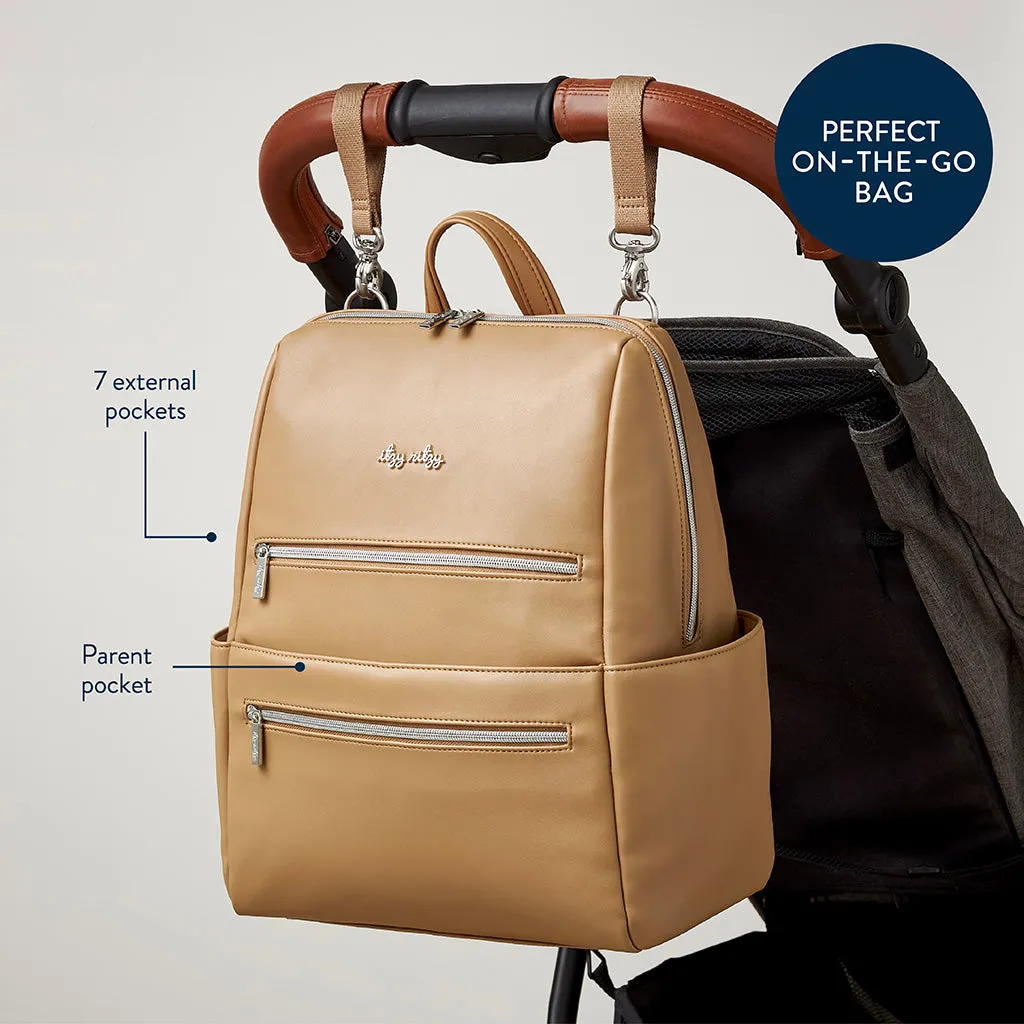 Eras Backpack™ Midi Diaper Bag