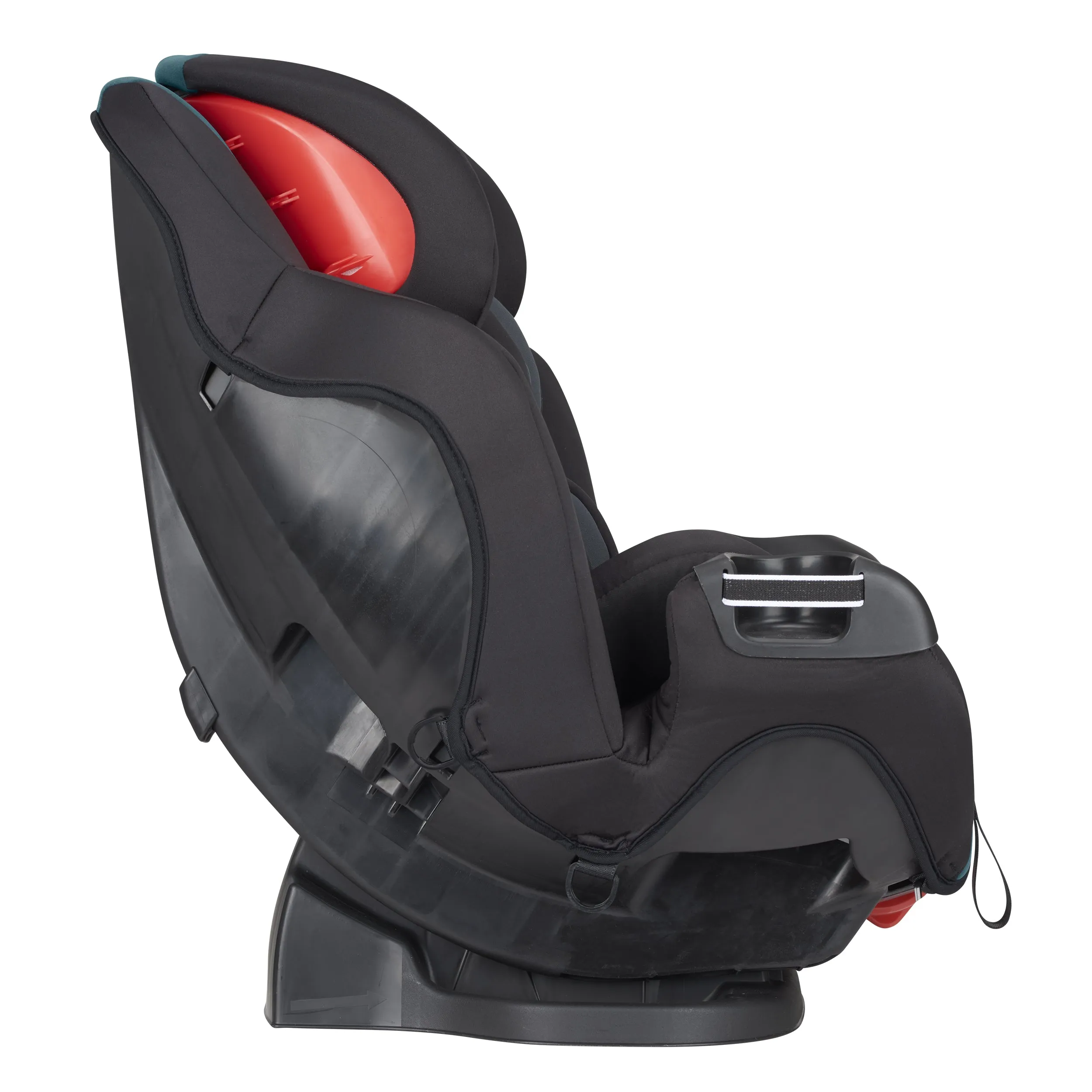 Evenflo Symphony Sport All-In-One Car Seat (Blue Horizon).