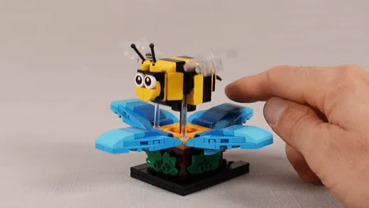 Flying Bee