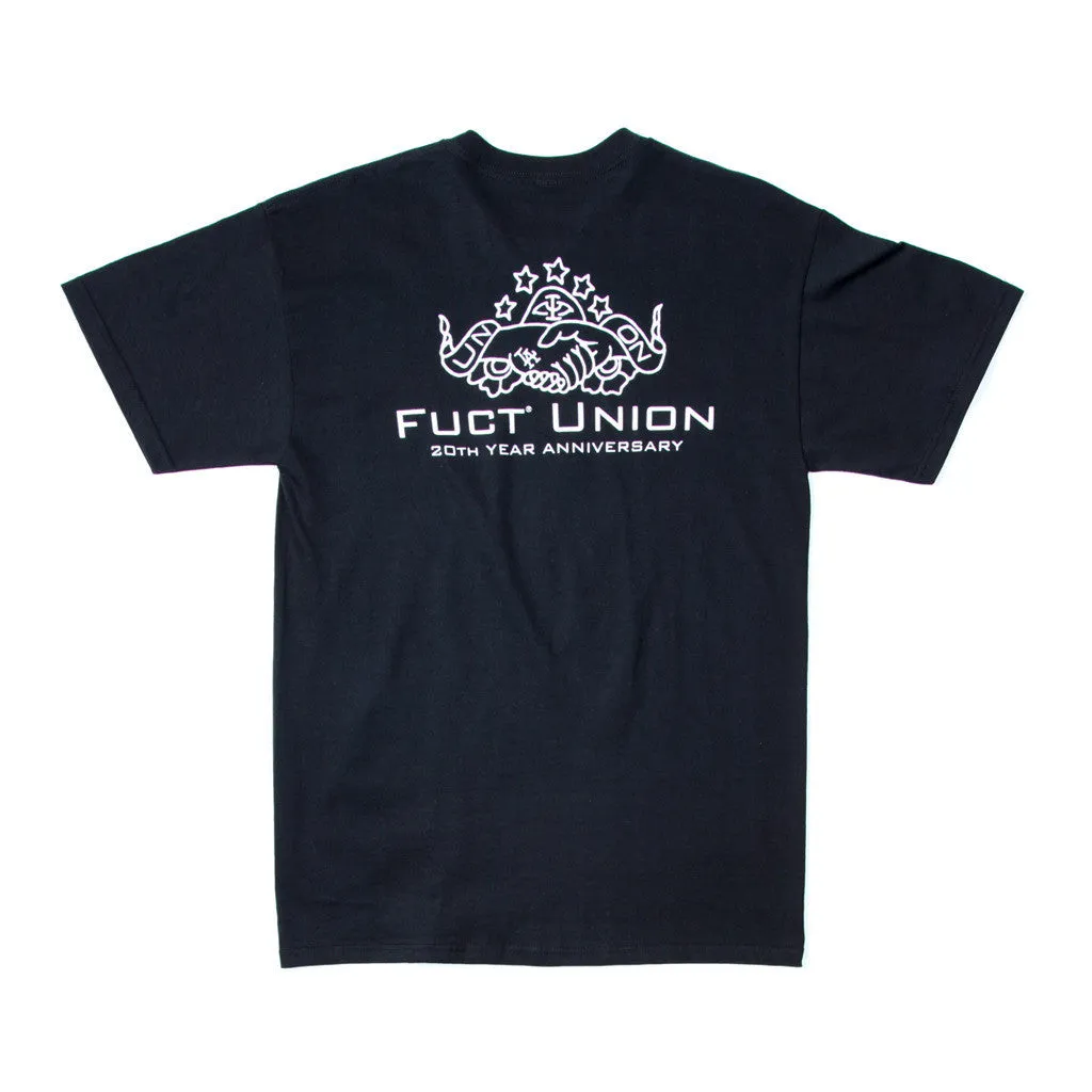 Fuct x Union 20 Year Anniversary Tee