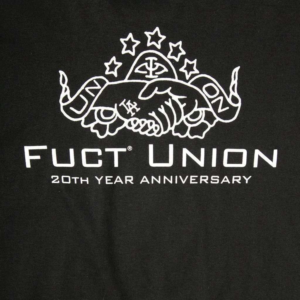 Fuct x Union 20 Year Anniversary Tee