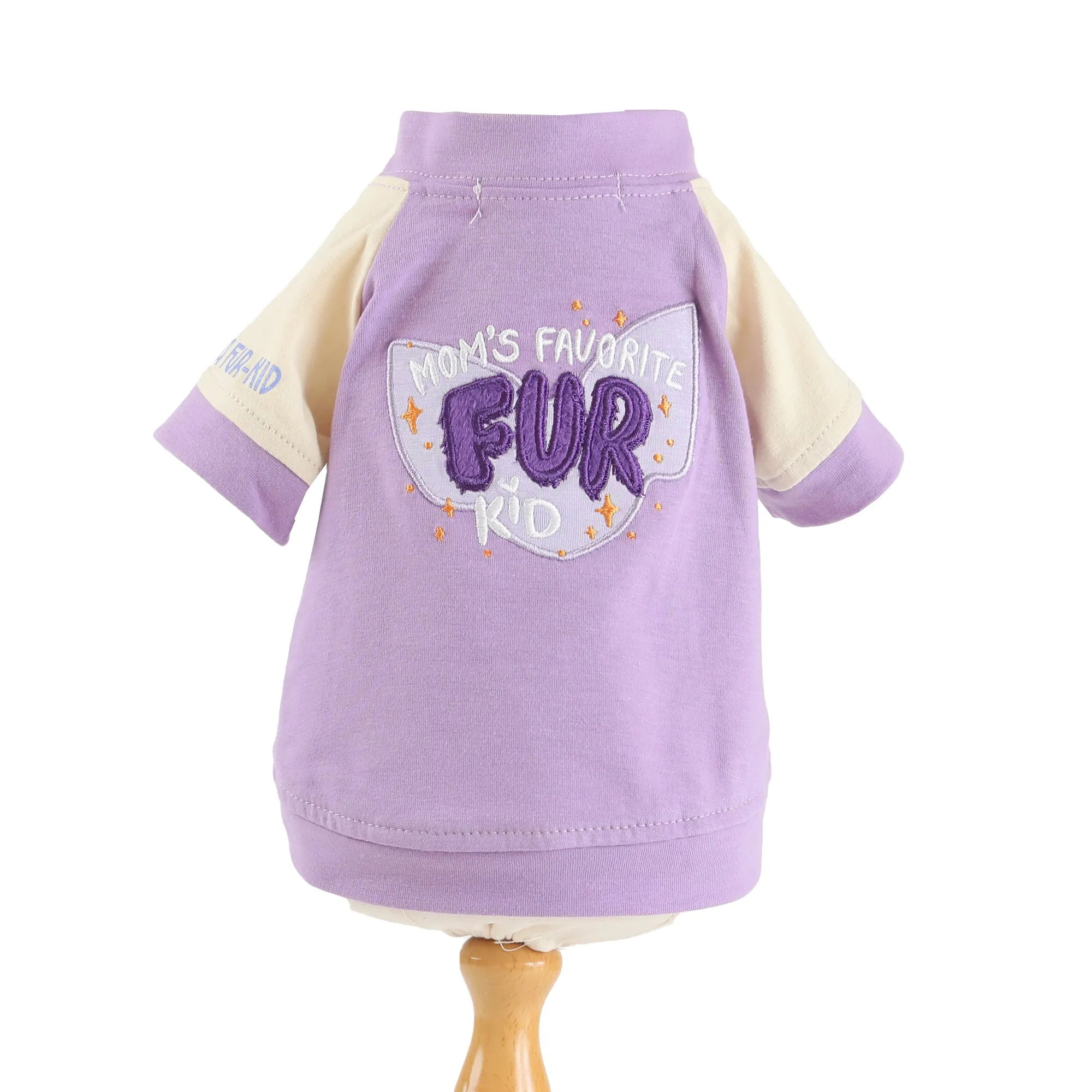 Fur-ever a Fur Kid Pet Shirt | Toy Doggie™ | Comfortable Pet Apparel